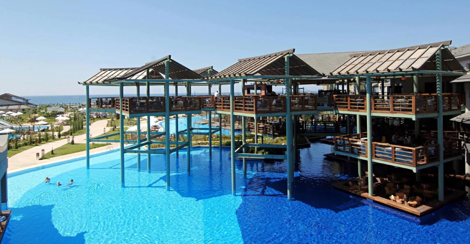 Limak Lara Deluxe Hotel & Resort