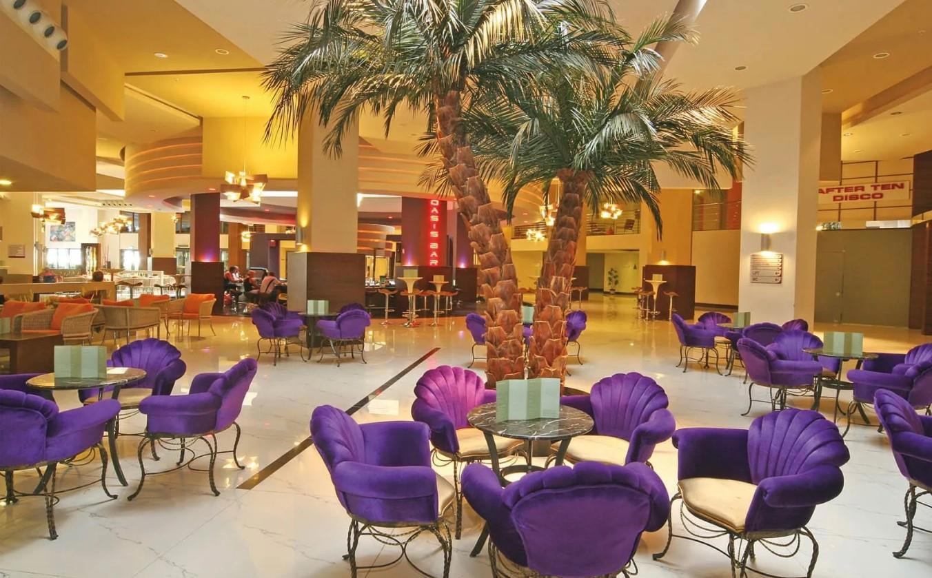 Limak Lara Deluxe Hotel & Resort