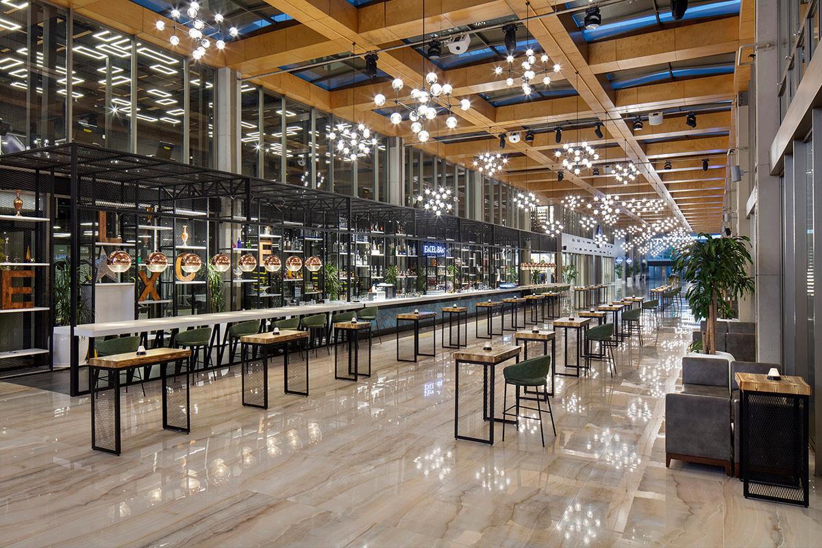 Nirvana Cosmopolitan