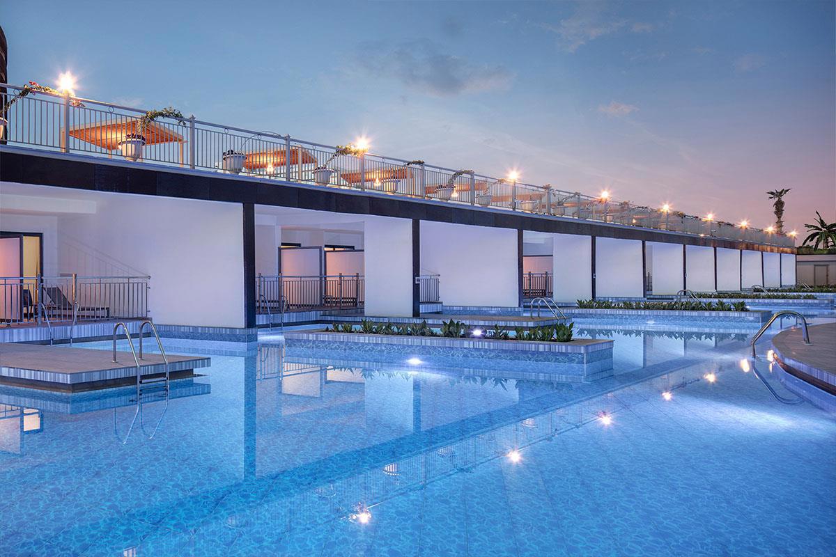 Nirvana Cosmopolitan