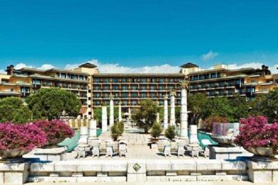 Xanadu Resort / Uygun otel