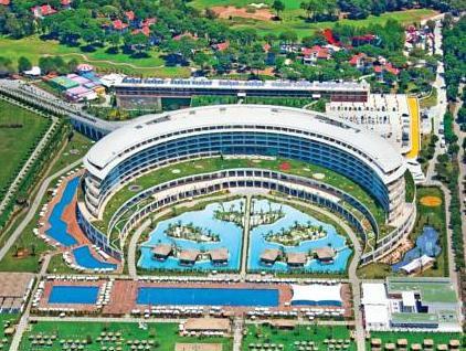 Maxx Royal Belek Golf Resort