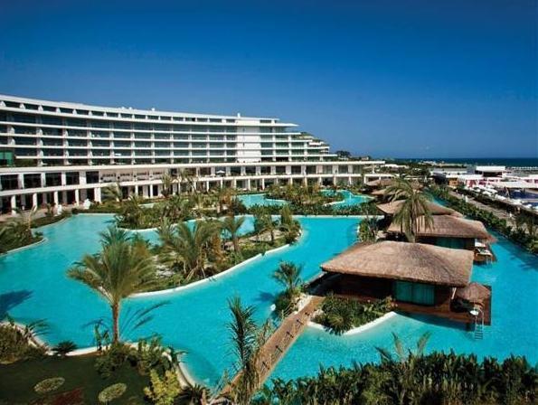 Maxx Royal Belek Golf Resort