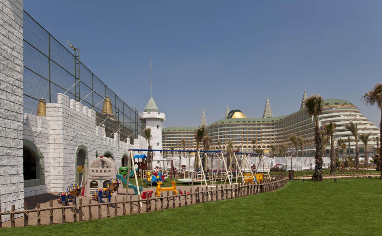 Delphin Imperial Hotel