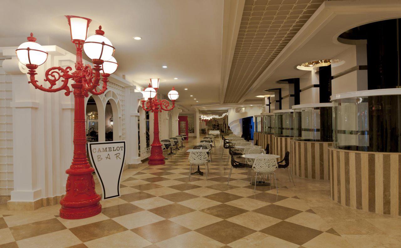 Delphin Imperial Hotel