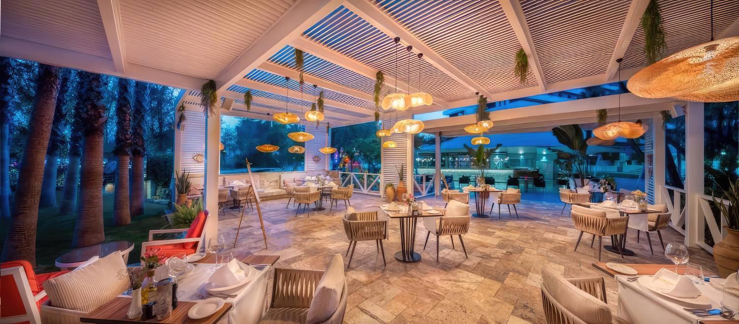 Rixos Downtown Antalya