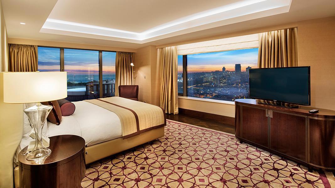 Conrad Istanbul Bosphorus