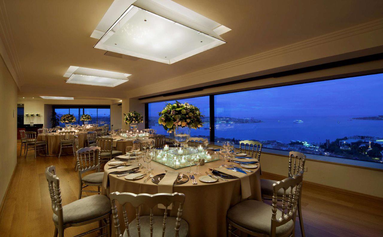 Conrad Istanbul Bosphorus