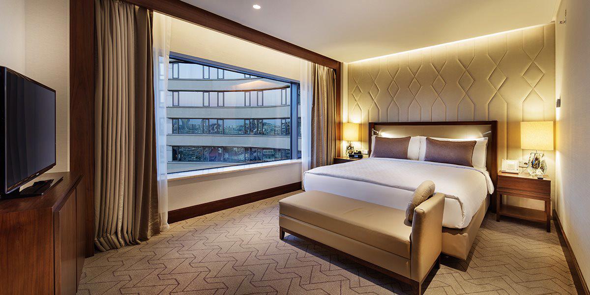 Conrad Istanbul Bosphorus