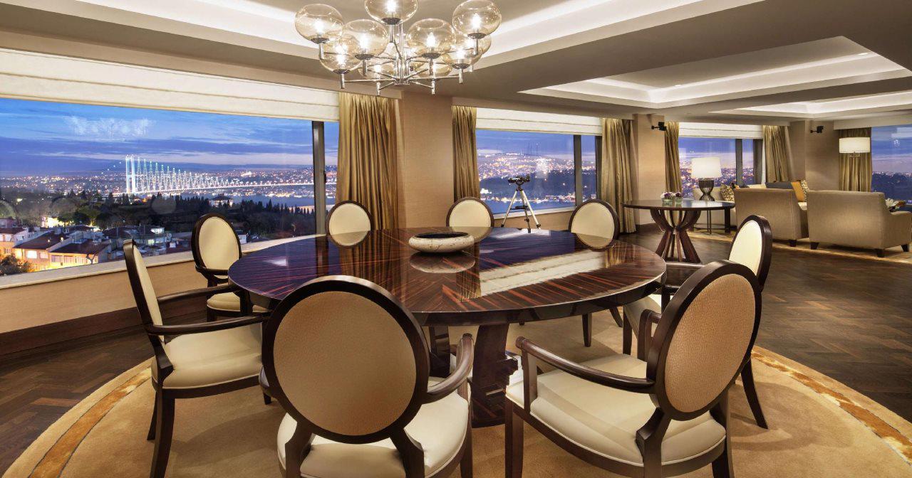 Conrad Istanbul Bosphorus