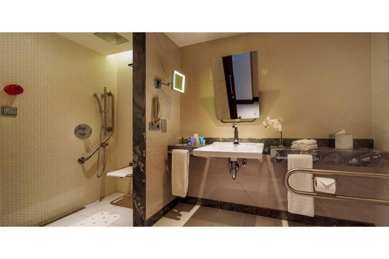 Conrad Istanbul Bosphorus