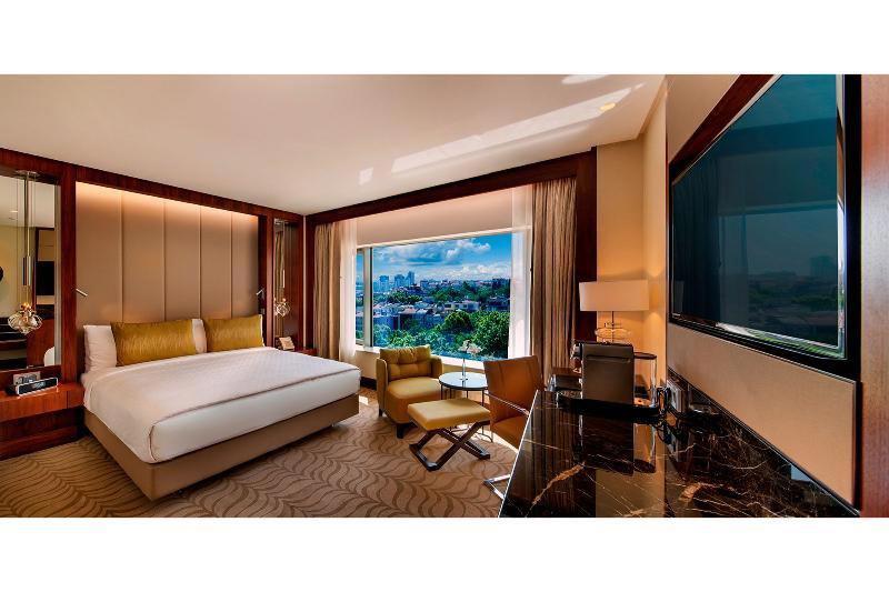 Conrad Istanbul Bosphorus