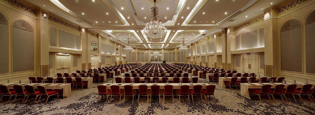 Conrad Istanbul Bosphorus