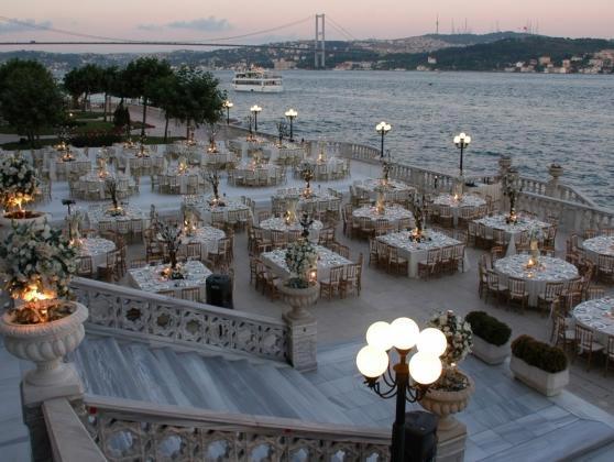 Ciragan Palace Kempinski