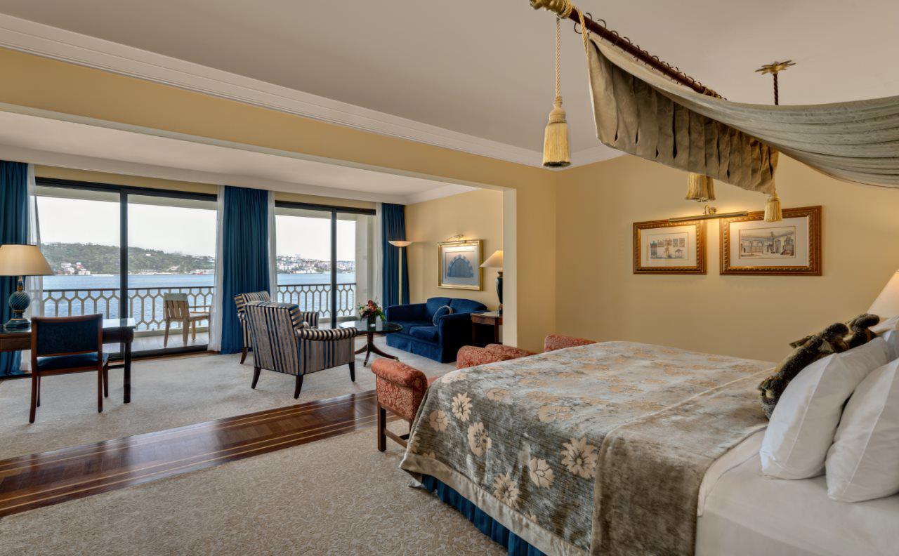 Ciragan Palace Kempinski