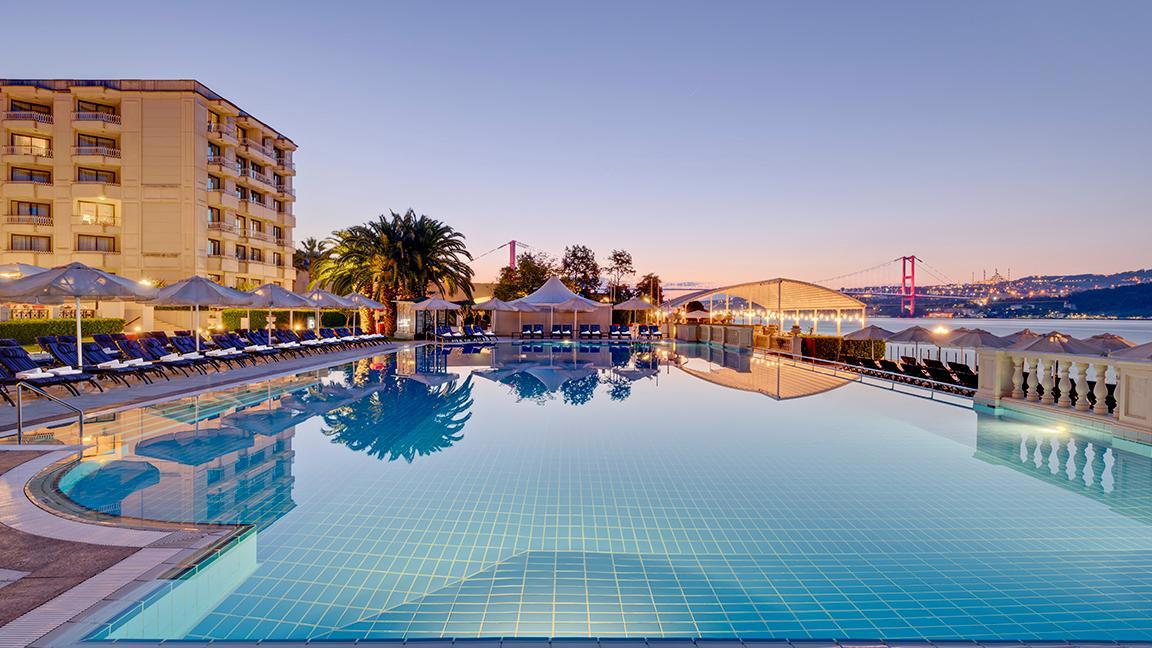 Ciragan Palace Kempinski