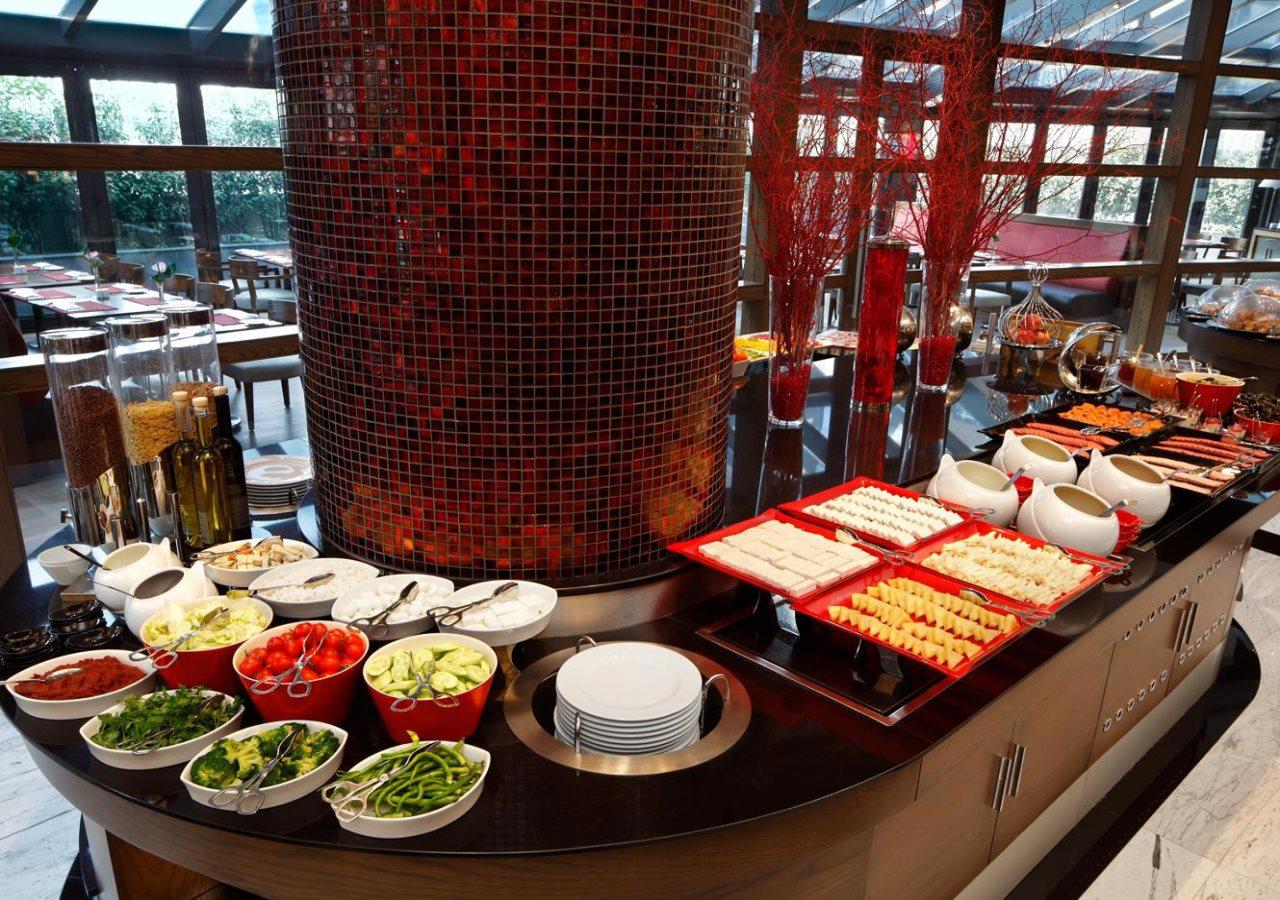 Sürmeli Hotel Istanbul