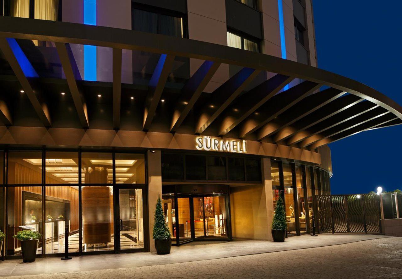 Sürmeli Hotel Istanbul
