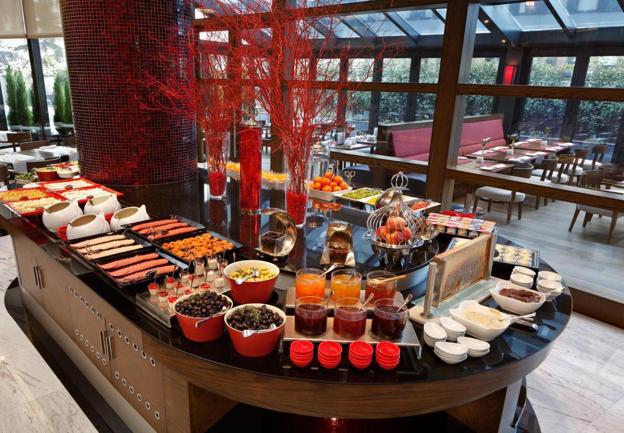 Sürmeli Hotel Istanbul