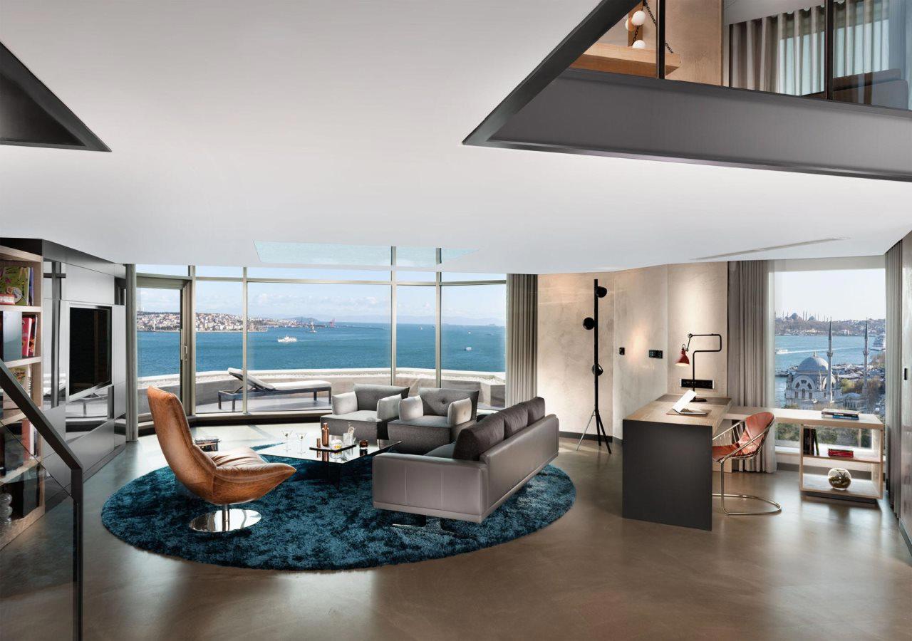 Swissôtel The Bosphorus - Istanbul