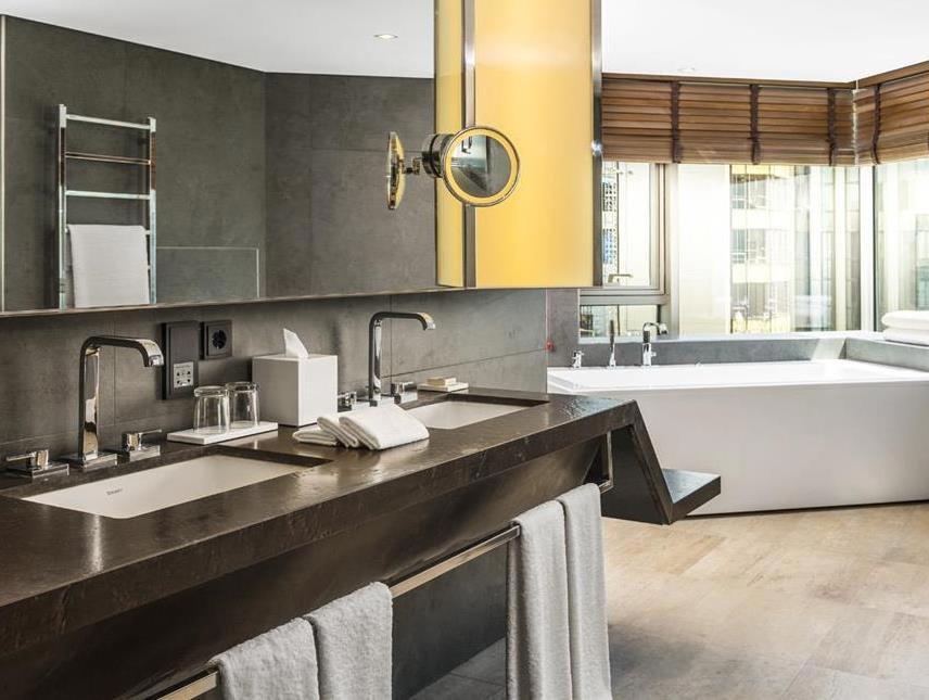 Swissôtel The Bosphorus - Istanbul