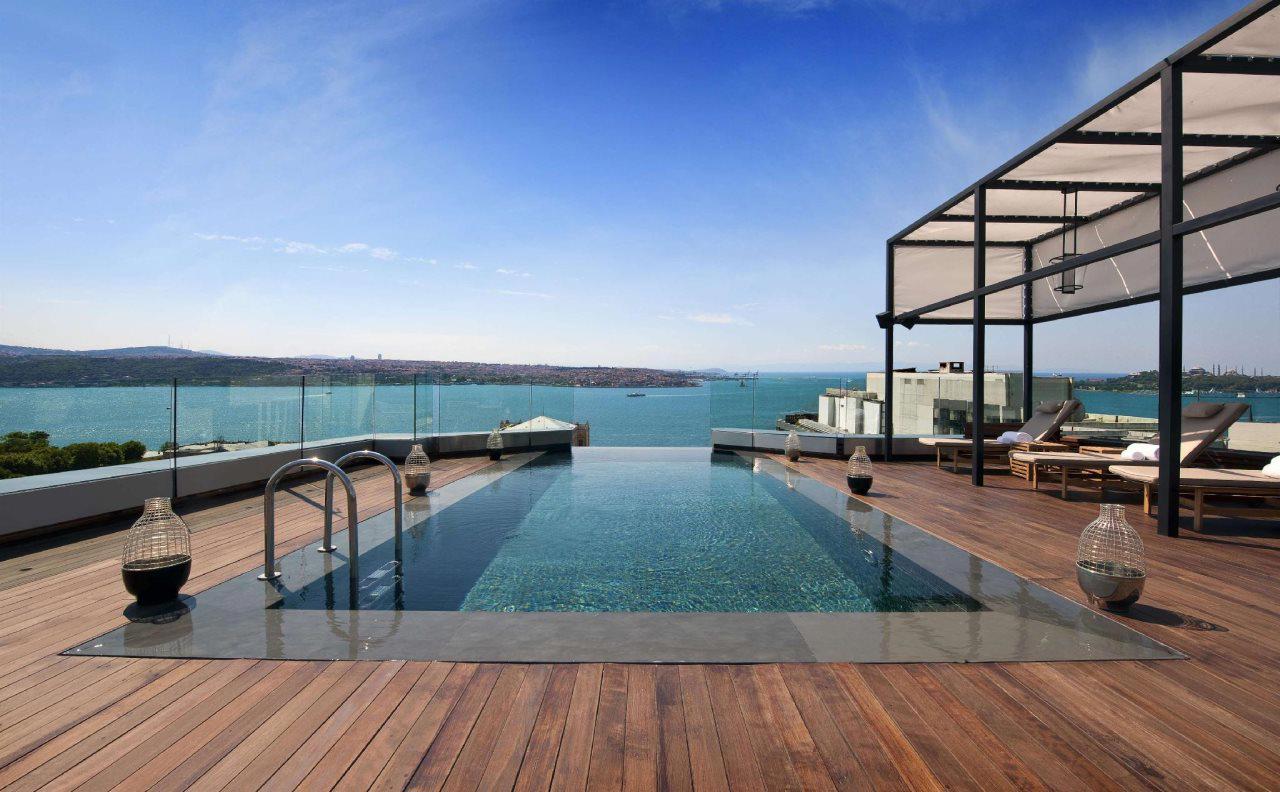 Swissôtel The Bosphorus - Istanbul