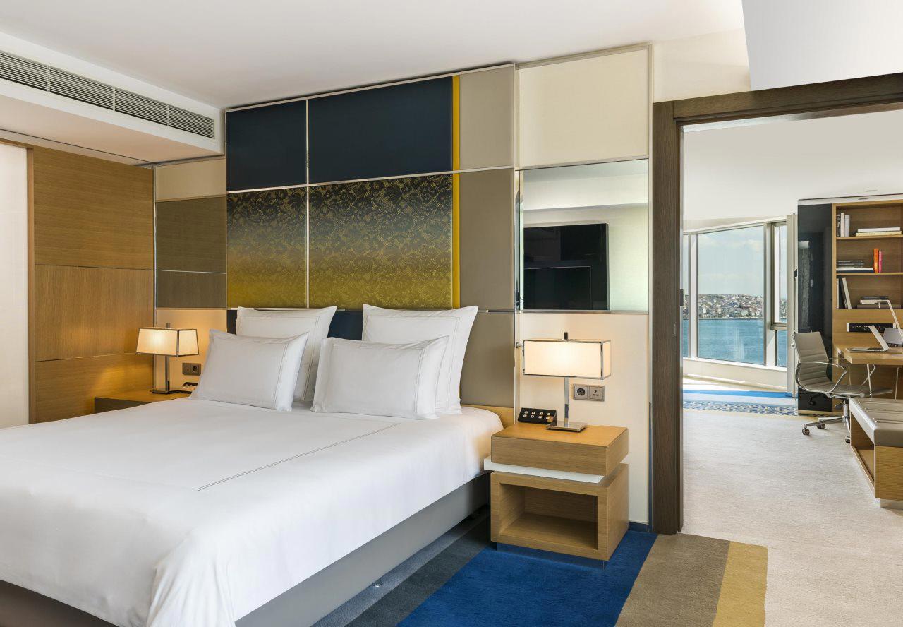 Swissôtel The Bosphorus - Istanbul