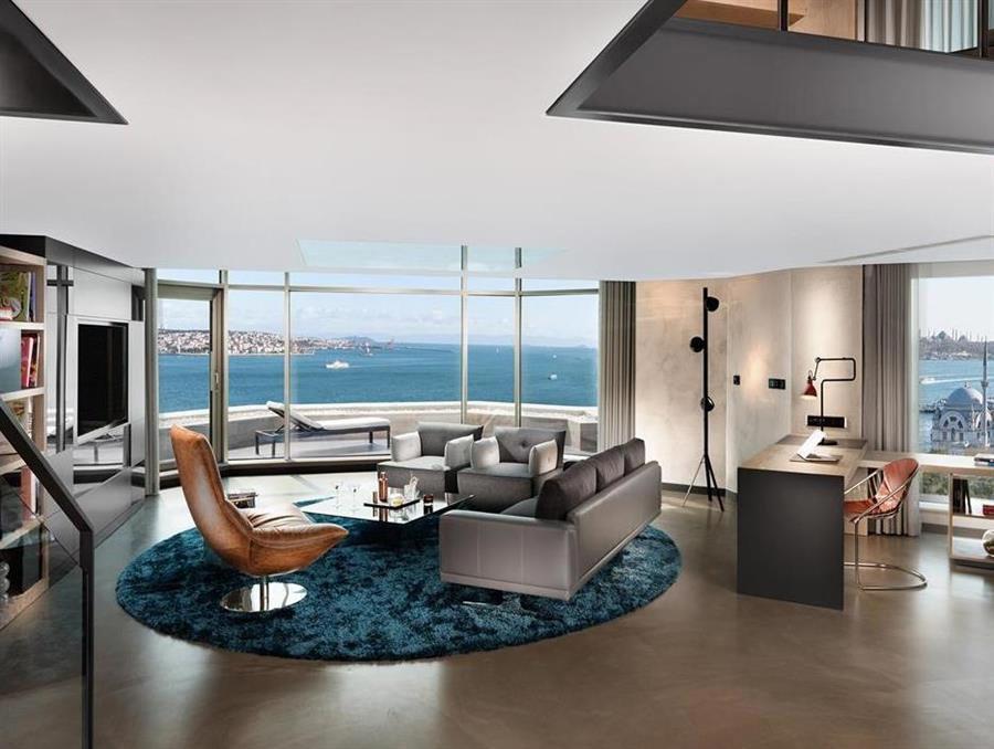 Swissôtel The Bosphorus - Istanbul