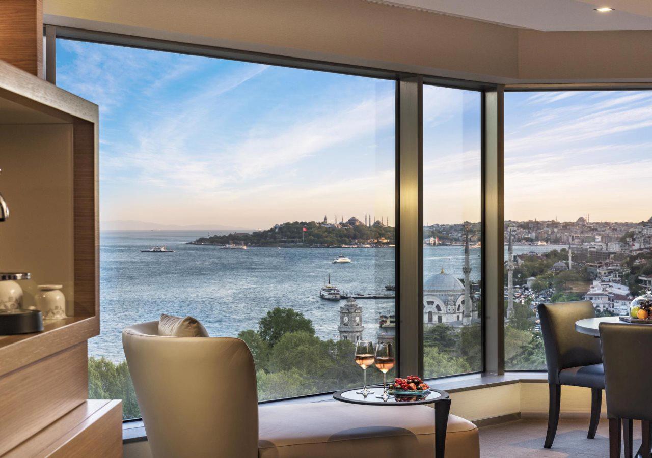 Swissôtel The Bosphorus - Istanbul