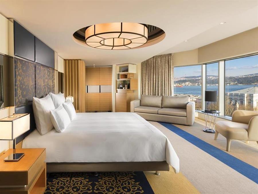 Swissôtel The Bosphorus - Istanbul