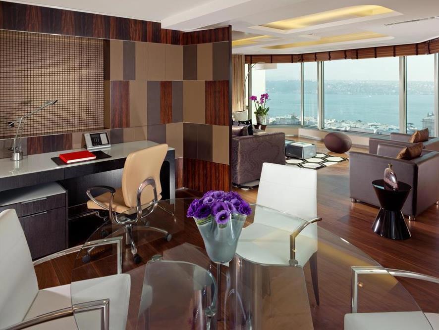 Swissôtel The Bosphorus - Istanbul