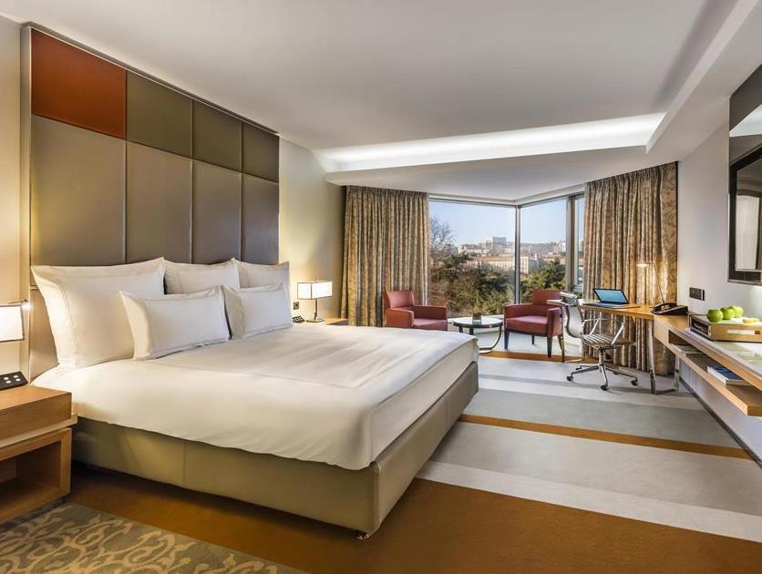 Swissôtel The Bosphorus - Istanbul