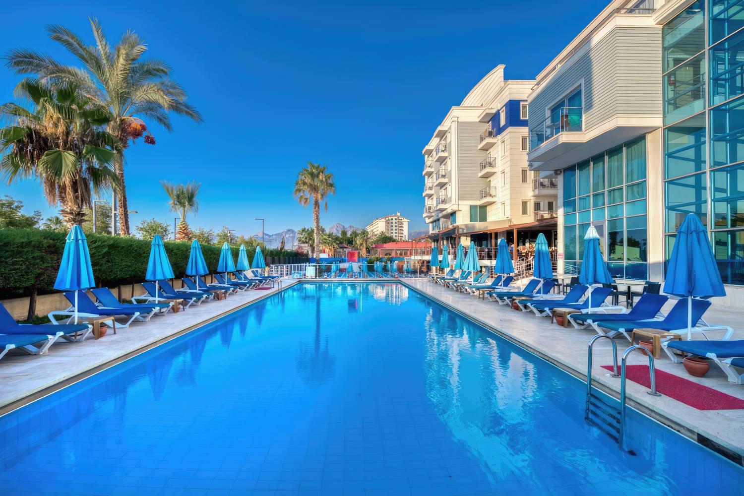 Sealife Family Resort Hotel