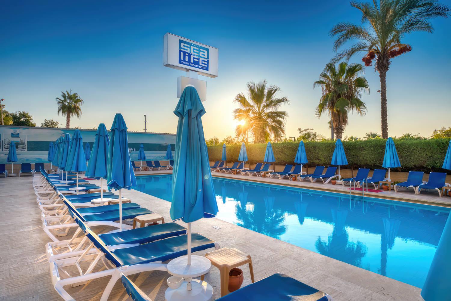 Sealife Family Resort Hotel