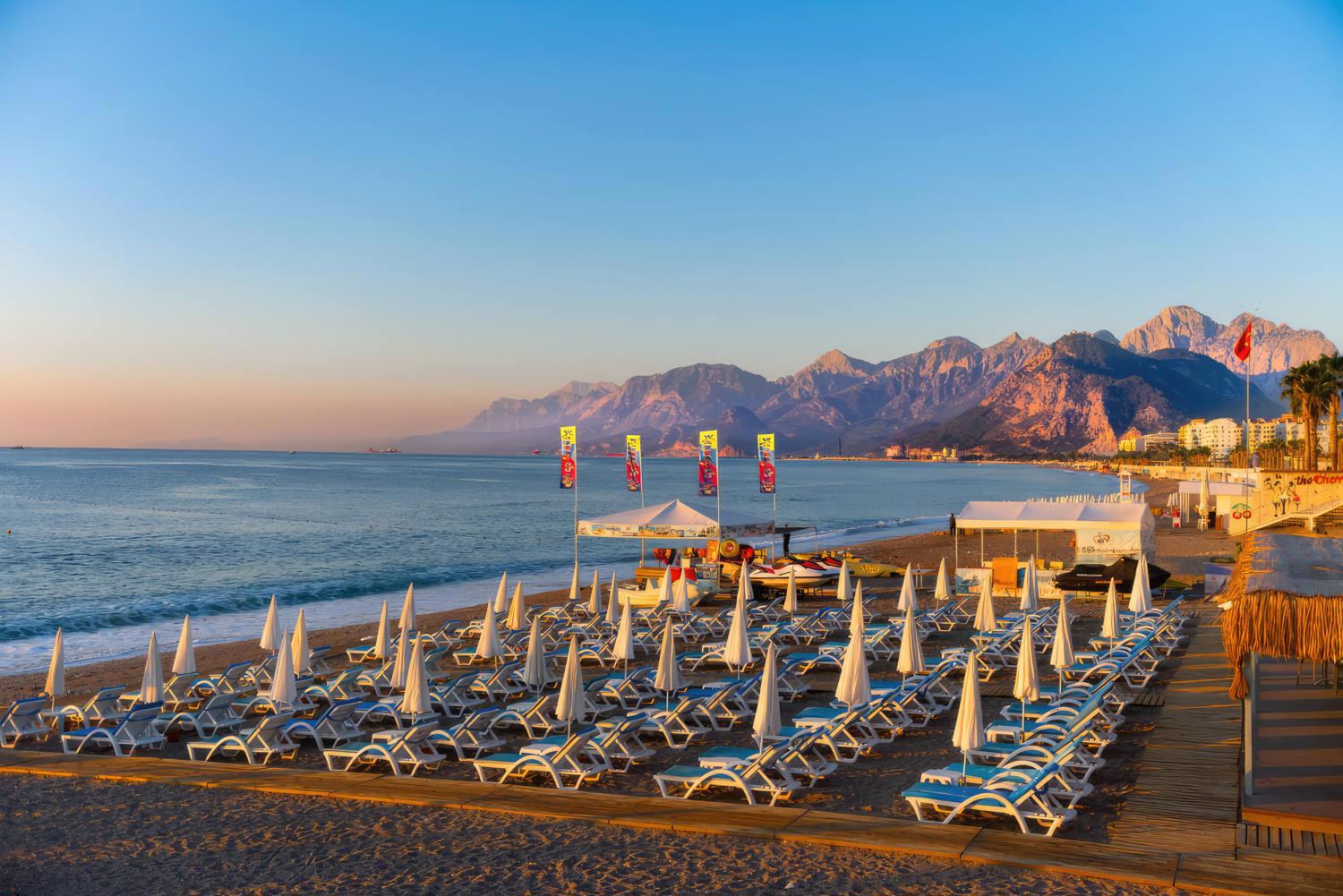 Sealife Family Resort Hotel