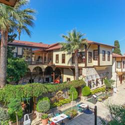 Alp Pasa Boutique Hotel
