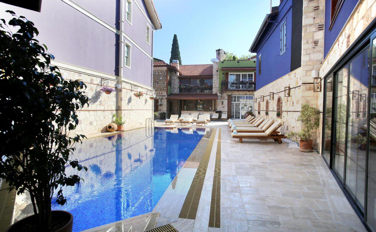 Alp Pasa Boutique Hotel