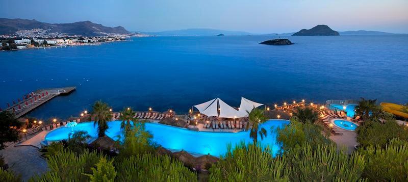 Kadikale Resort Spa & Wellness