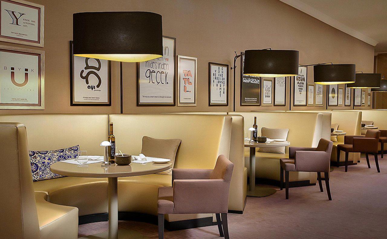 The Ritz-Carlton Istanbul