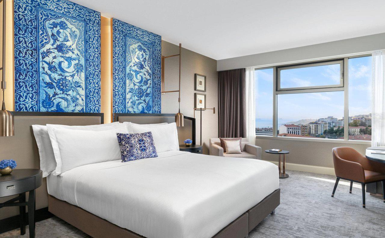 The Ritz-Carlton Istanbul