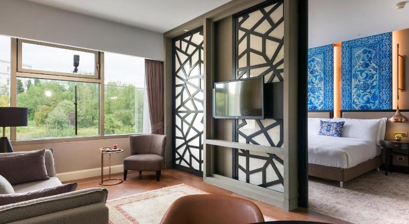 The Ritz-Carlton Istanbul