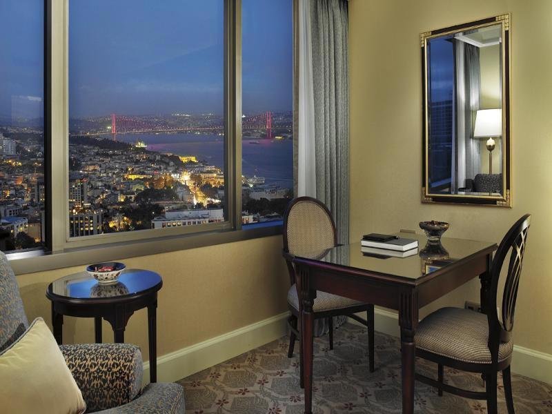 The Ritz-Carlton Istanbul