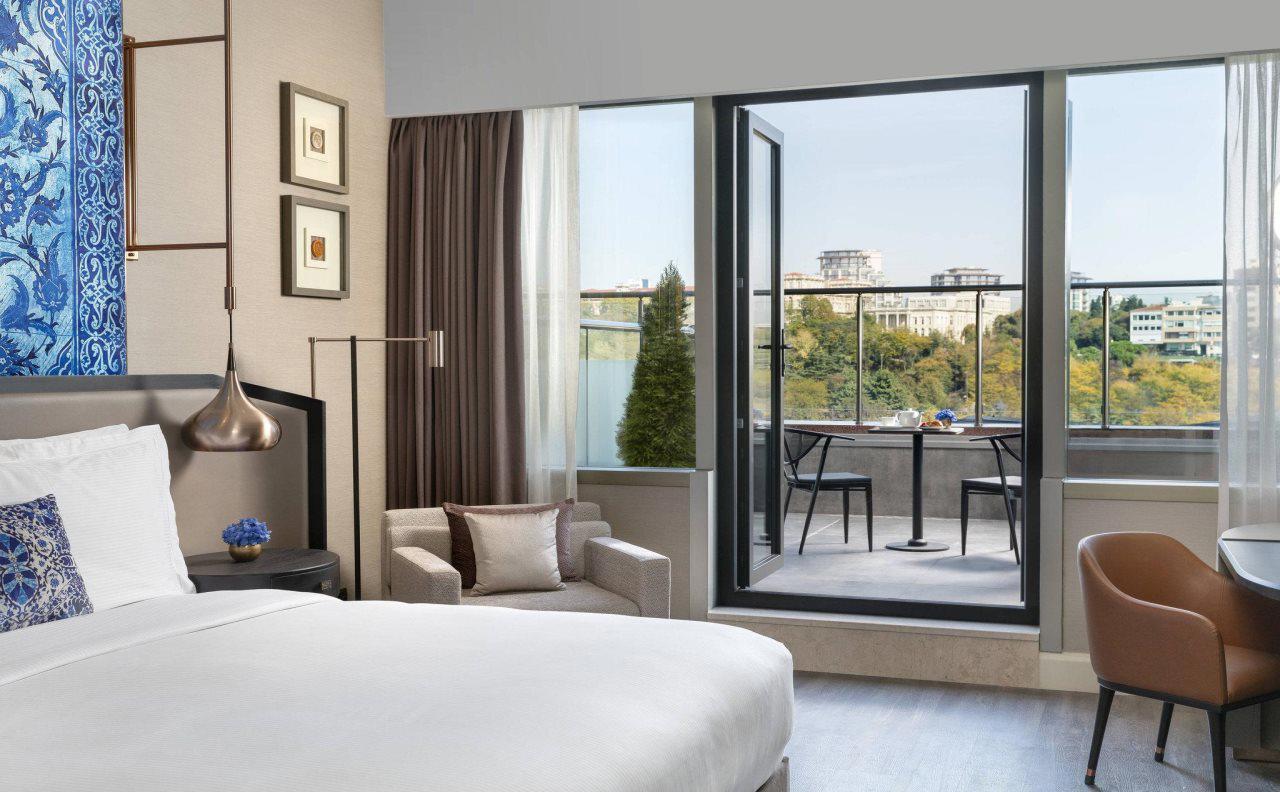 The Ritz-Carlton Istanbul