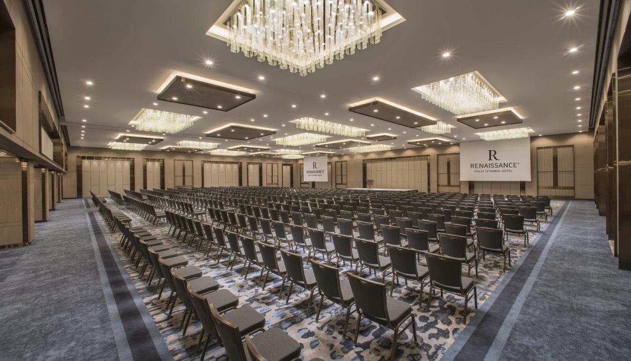 Renaissance Polat Istanbul Hotel