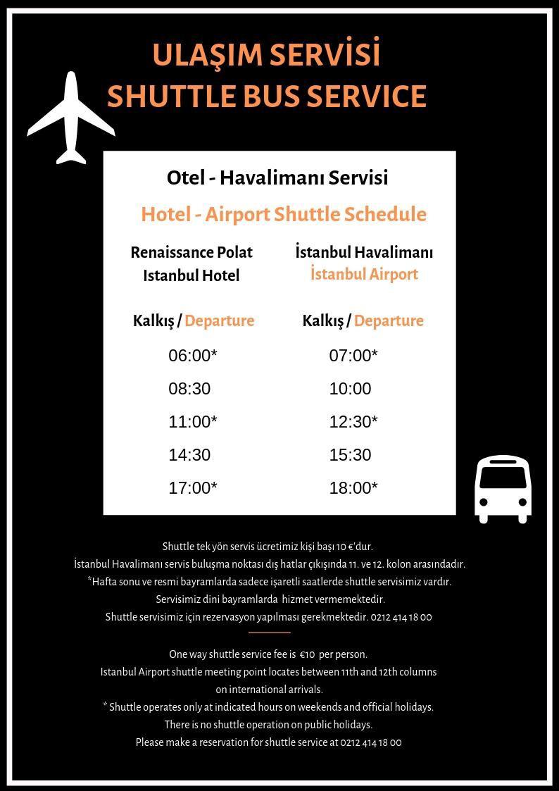 Renaissance Polat Istanbul Hotel