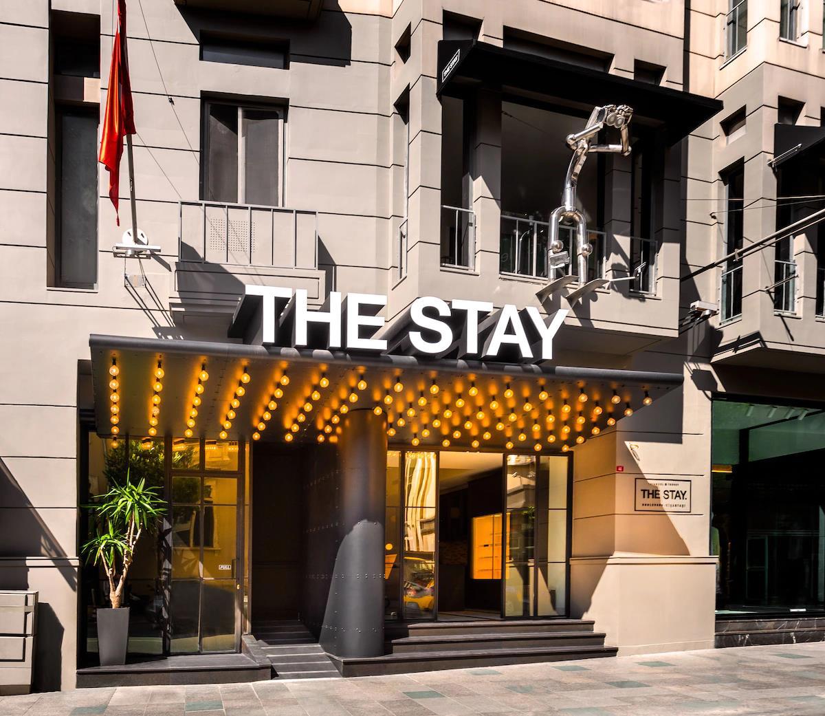 The Stay Boulevard Nisantasi Hotel
