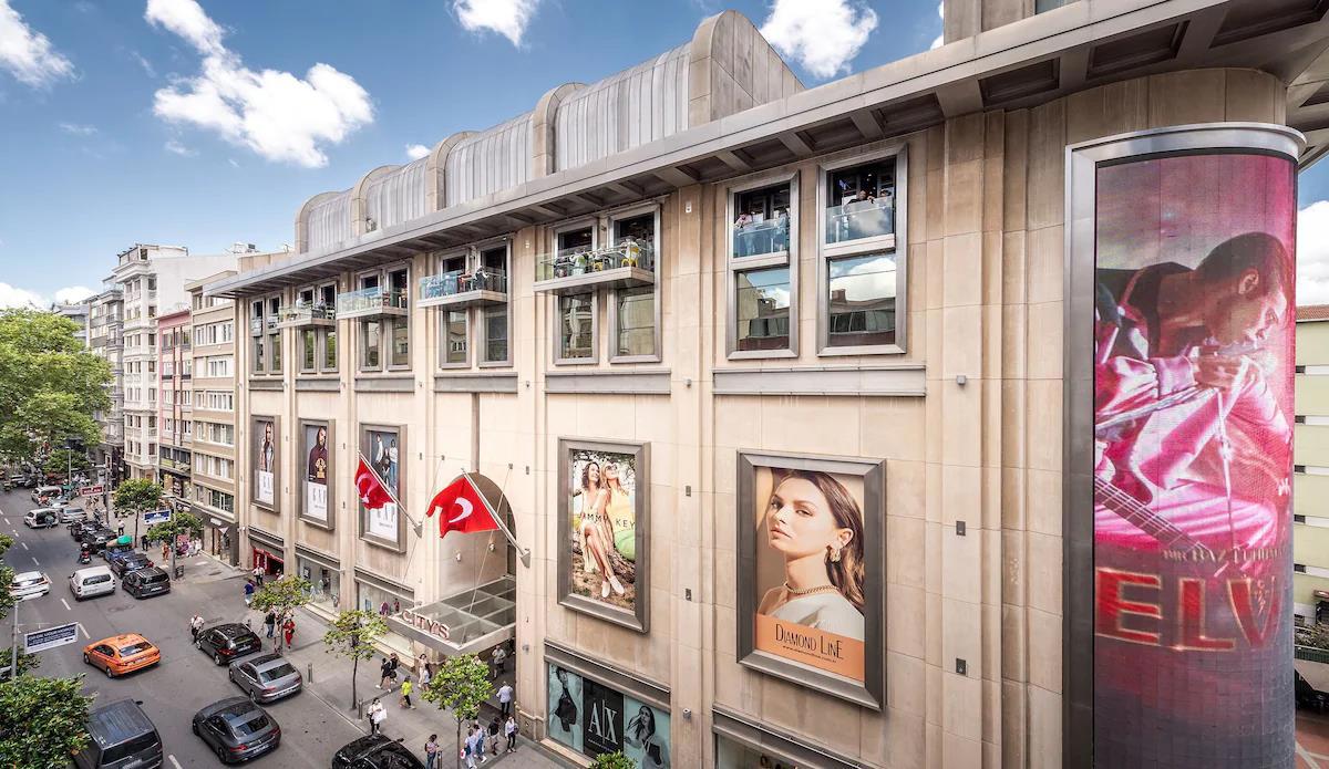 The Stay Boulevard Nisantasi Hotel