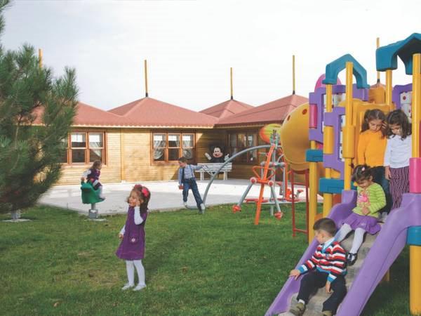 Orucoglu Thermal Resort