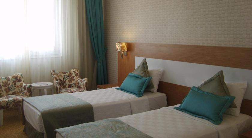 Orucoglu Thermal Resort