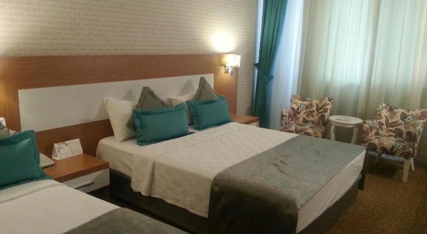 Orucoglu Thermal Resort